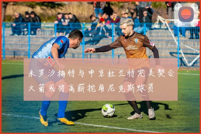 米罗沙梅特与申京杜兰特完美契合火箭或将高薪挖角尼克斯球员